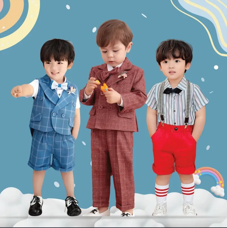 Boys Fashion Wear